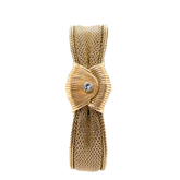 Blancpain - Montre mystérieuse Or jaune et Diamant