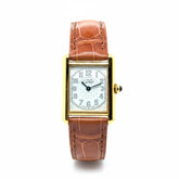 Cartier Must de Cartier Tank Watch - Vintage Elegance