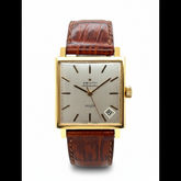 Zenith - Vintage Yellow Gold Watch - 1969