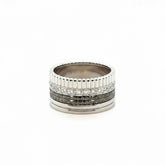 Boucheron - Bague quatre Black édition Large