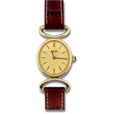 Jaeger Lecoultre - Montre Femme - Modèle Etrier - Or Jaune