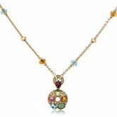 BULGARI - Collier « Collection Astrale » - Or Jaune