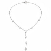 Piaget - Collier « Lucea » Or blanc et Diamants