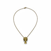 Collier Cleopatre - Or jaune et Diamants