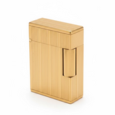 Briquet Vintage Or jaune - Collab Cartier & Dupont