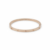 Cartier - Bracelet Love - Or Rose