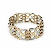 Bracelet Vintage Ajouré - 3 ors