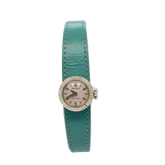 Rolex - Montre Vintage Chameleon Précision - Or blanc