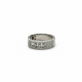 Messika - Move Noa - Bague en or blanc et Diamants