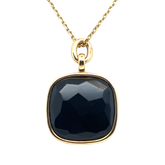 Pomellato - Pendentif Victoria - Or Jaune - Jais