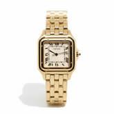 Cartier - Montre Panthère Or jaune - Grand Modèle