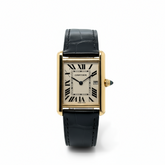 Cartier - Montre Tank Louis - Or Jaune - Réf 2441