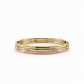 Bracelet Jonc - 3 ors 18 carats