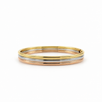 Bracelet Jonc - 3 ors 18 carats