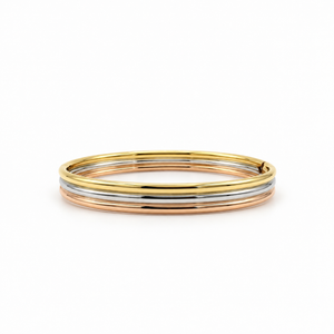 Bracelet Jonc - 3 ors 18 carats