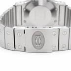 Cartier - Montre Santos Octogonale - Acier
