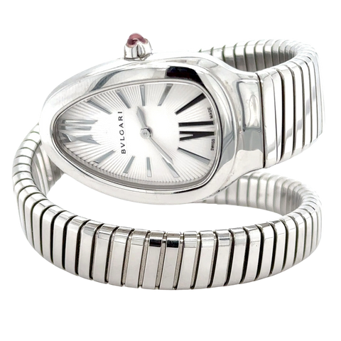 Bulgari - Montre Femme Serpentis Tubogas