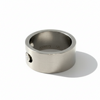 Bague Messika Move Titanium et Diamant