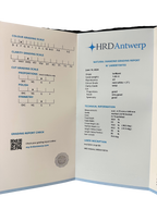 Bague Or blanc avec un magnifique diamant