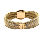 Blancpain - Montre mystérieuse Or jaune et Diamant