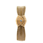 Blancpain - Montre mystérieuse Or jaune et Diamant