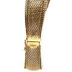 Blancpain - Montre mystérieuse Or jaune et Diamant