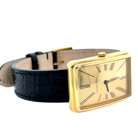 ETERNA MATIC - Montre Or jaune