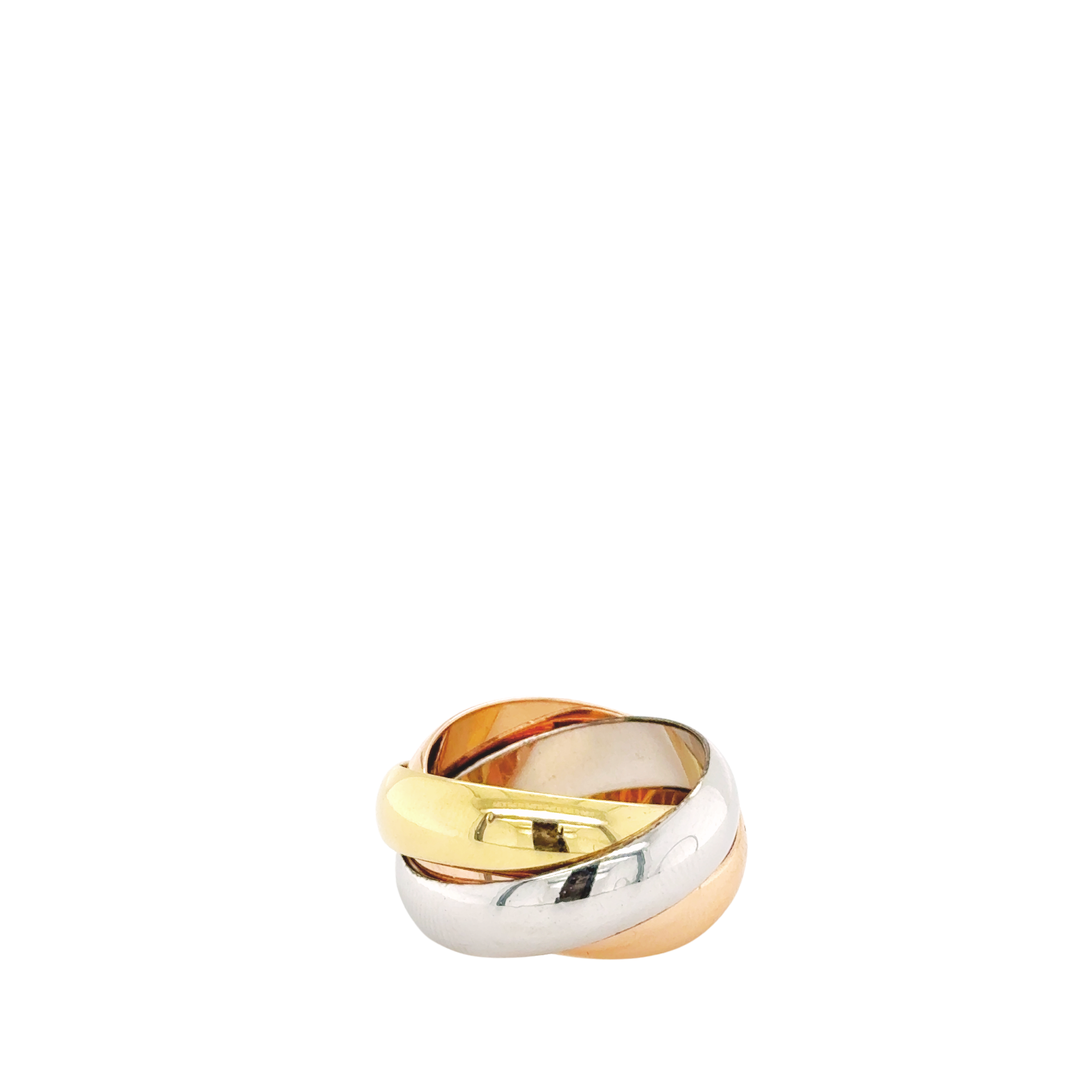 Cartier - Bague Trinity Grand Modèle