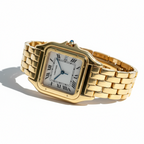 Cartier - Montre Panthère Or jaune - Grand Modèle