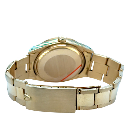 ROLEX - Montre Datejust Or jaune 18 carats - Modèle 1501 - Année 1970