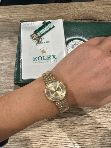 Rolex - Montre Femme Modèle Cellini