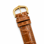 Cartier - Montre Tank Must - Argent - Plaqué Or
