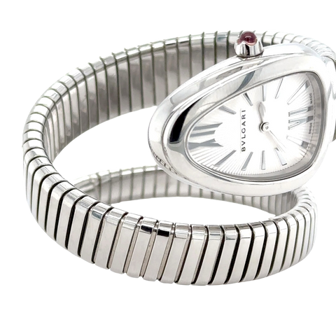 Bulgari - Montre Femme Serpentis Tubogas