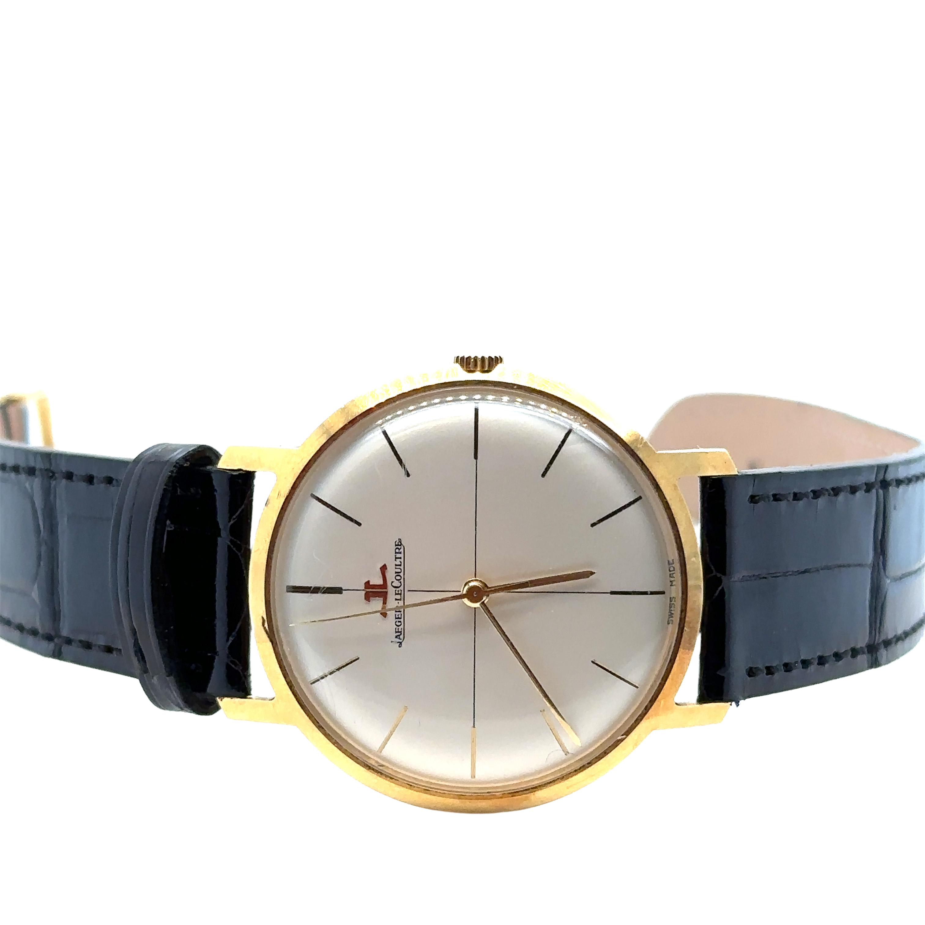 Montre Jaeger-LeCoultre Vintage - Or jaune