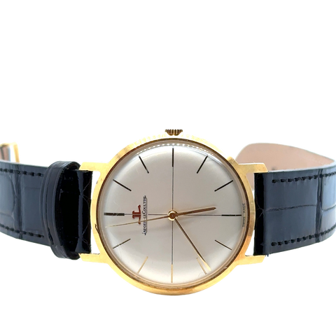 Montre Jaeger-LeCoultre Vintage - Or jaune