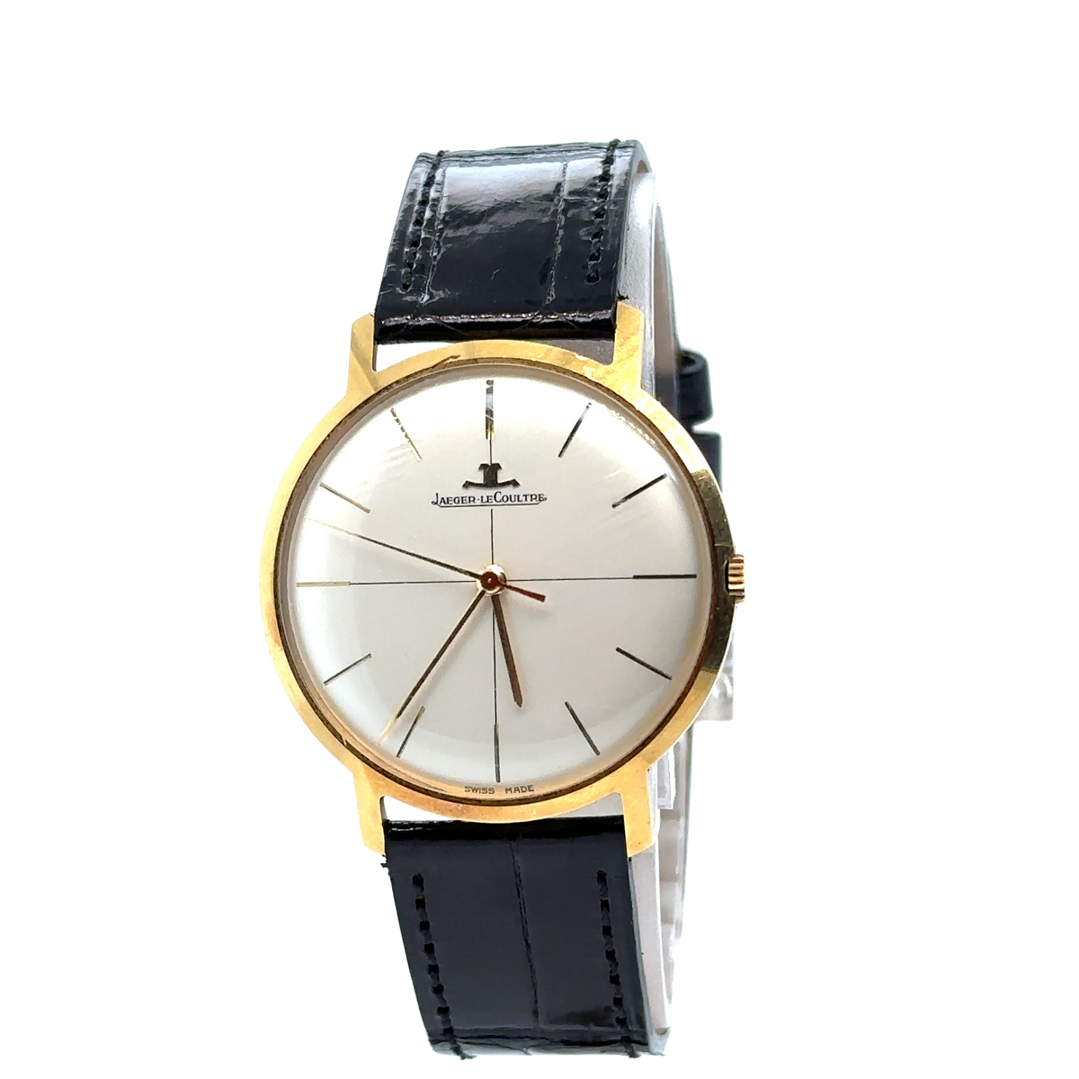 Montre Jaeger-LeCoultre Vintage - Or jaune