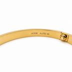 Cartier - Bracelet Love - Or jaune - Modèle classique