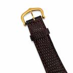 Cartier - Montre Tank Must Trinity - Vermeil