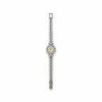 Jaeger Lecoultre  Montre Femme Or blanc et Diamants - 1960