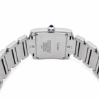 Cartier - Montre Tank Française - Quartz