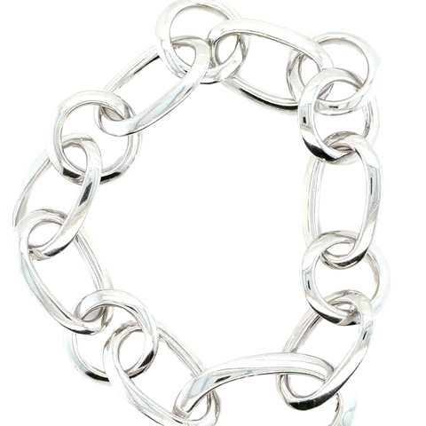 Pomellato - Bracelet Or blanc Manganèse