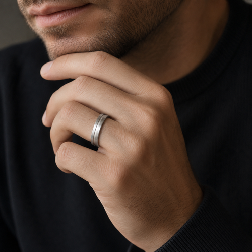 Alliance Platine Homme