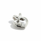 Chaumet - Pendentif coeur lien Or blanc et Diamants