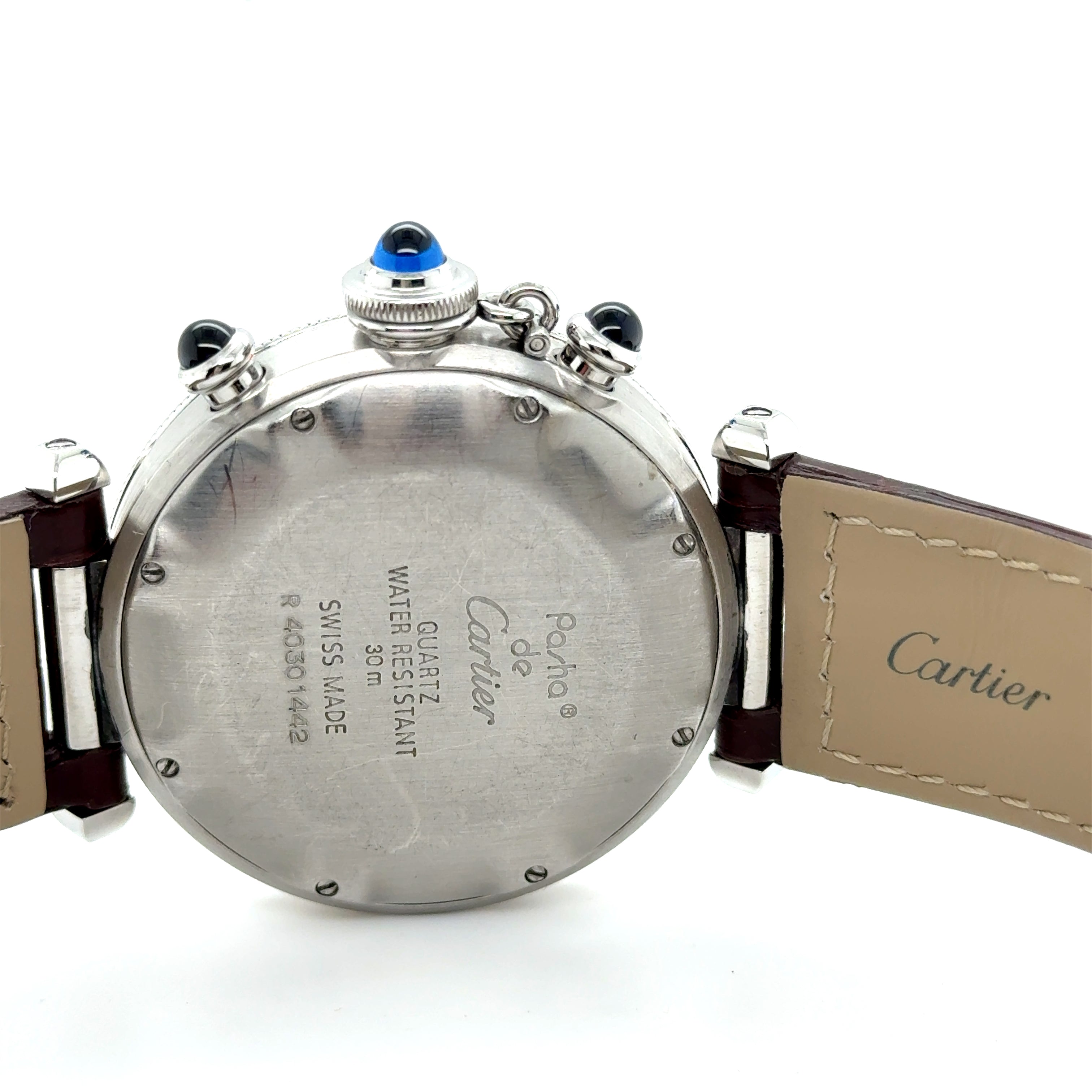 Cartier - Montre Homme Modèle Pasha