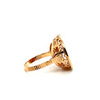 Bague chevalière Pièce Francois Joseph - Autriche