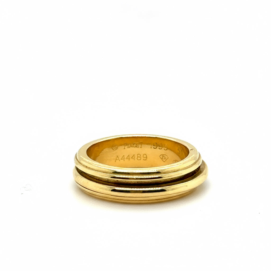 Piaget - Bague « Possession » Or jaune