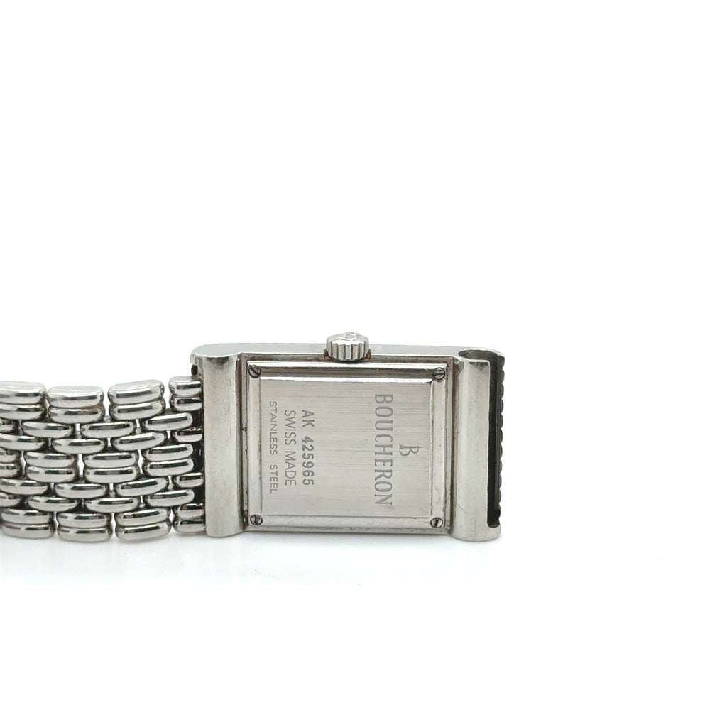 Boucheron - Montre « Reflet » - Année 90