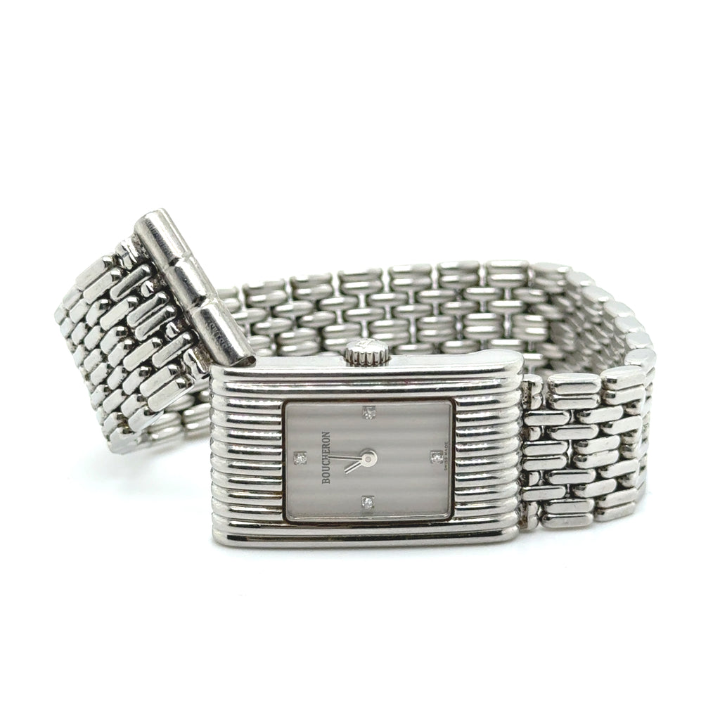 Boucheron - Montre « Reflet » - Année 90