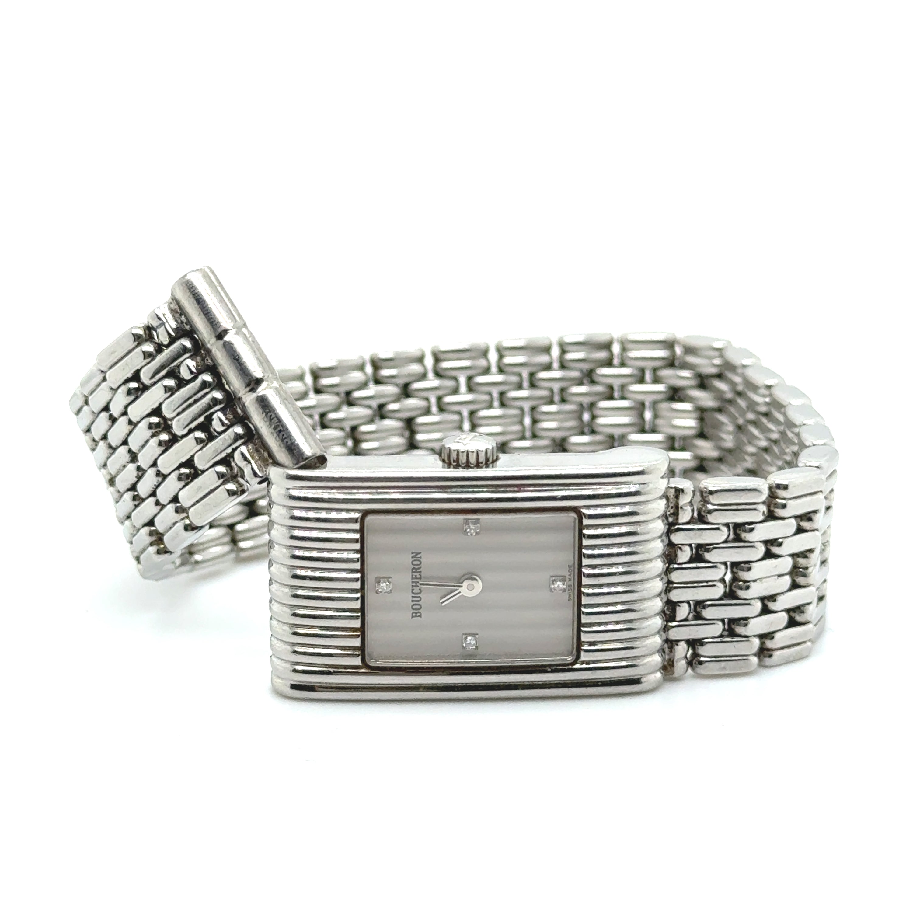 Boucheron - Montre « Reflet » - Année 90