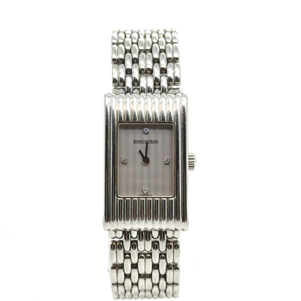 Boucheron - Montre « Reflet » - Année 90